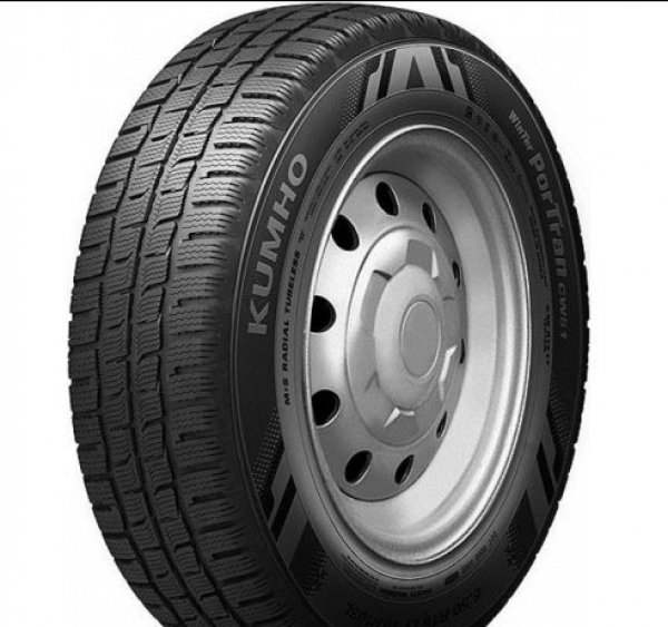 Kumho Portran CW51