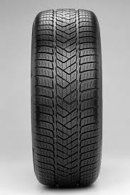Pirelli Scorpion Winter Run Flat