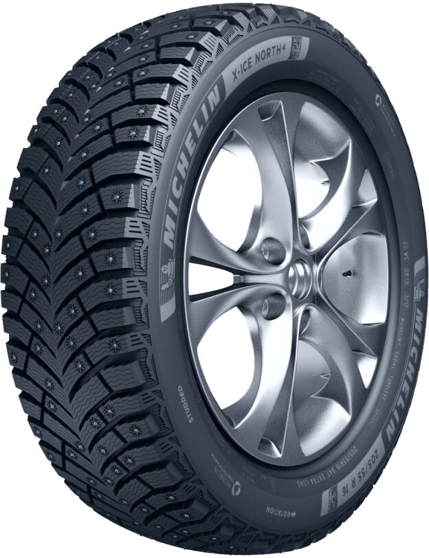Michelin X-Ice North 4 SUV