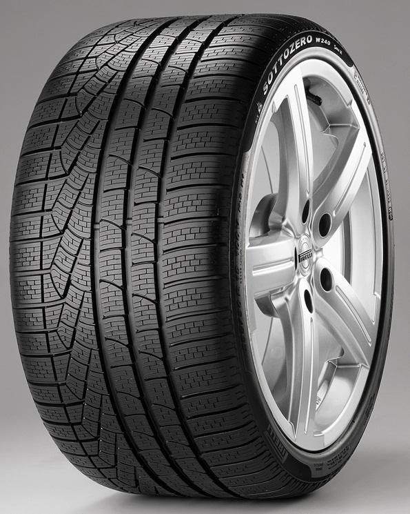 Pirelli Winter Sottozero II