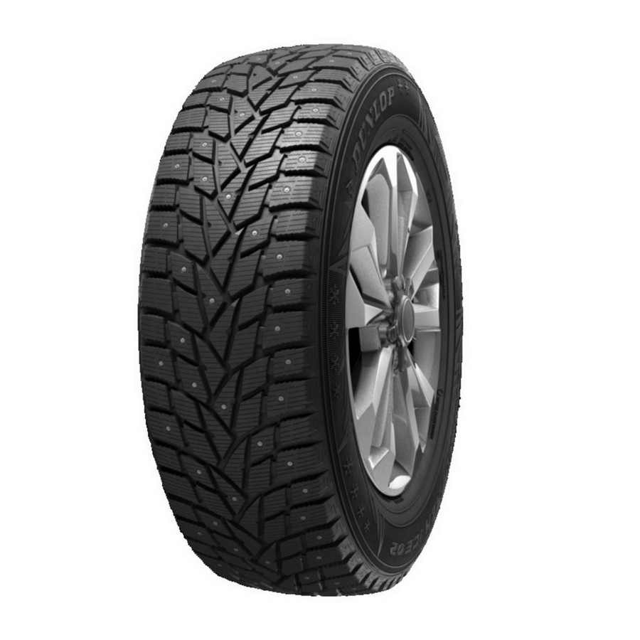 Dunlop Grandtrek Ice 02