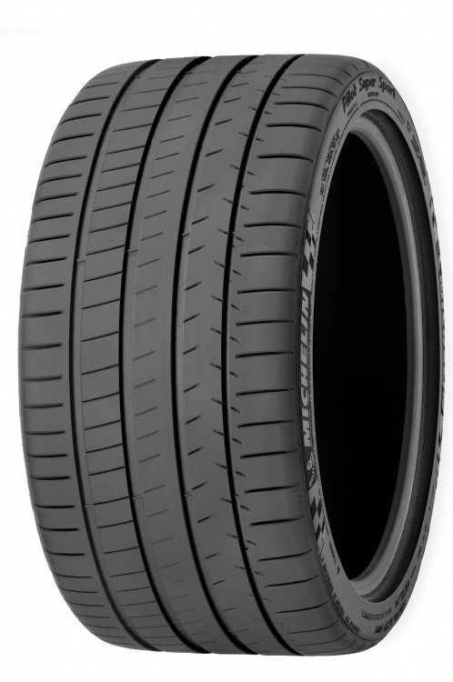 Michelin Pilot Super Sport