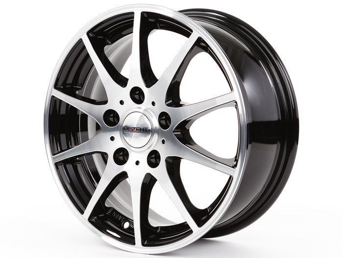 Dezent TI dark  /     