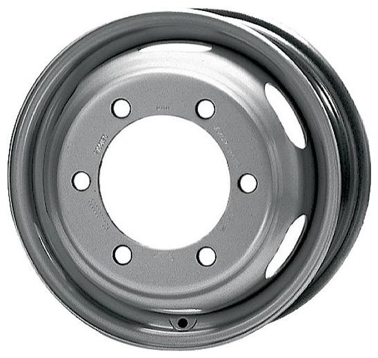 ALCAR STAHLRAD (KFZ) 8360 15 / 5.5J PCD 6x205.0 ET115.00 161.00  / 