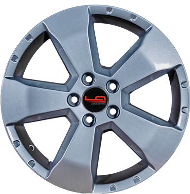 Legeartis Optima SB18 17 / 7.0J PCD 5x100.0 ET48.00 56.10  / 