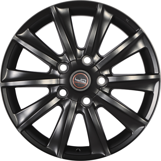 Legeartis Optima TY43 17 / 8.0J PCD 5x150.0 ET60.00 110.30  /  