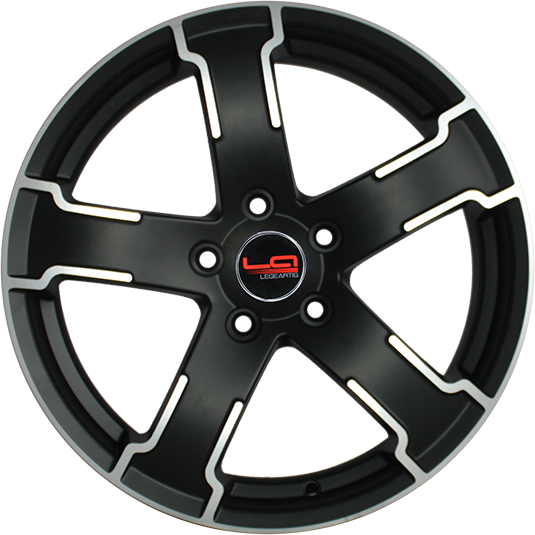 Legeartis Optima SZ6 16 / 6.5J PCD 5x114.3 ET45.00 60.10  /     