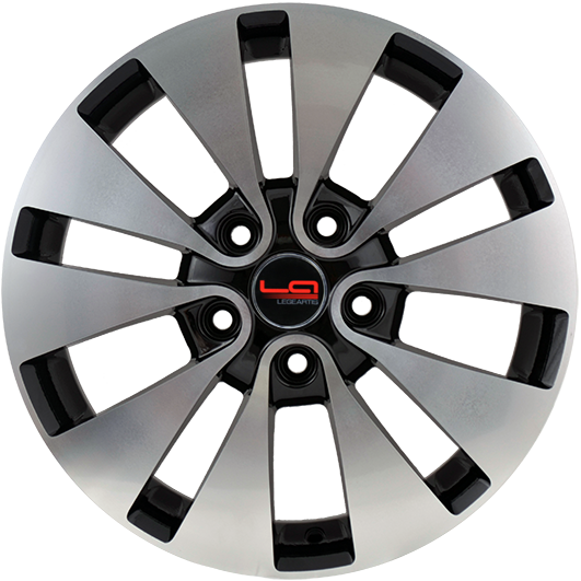 Legeartis Optima Ki65 16 / 6.5J PCD 5x114.3 ET45.00 67.10  /     