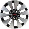 Legeartis Optima Ki65 16 / 6.5J PCD 5x114.3 ET45.00 67.10  /     