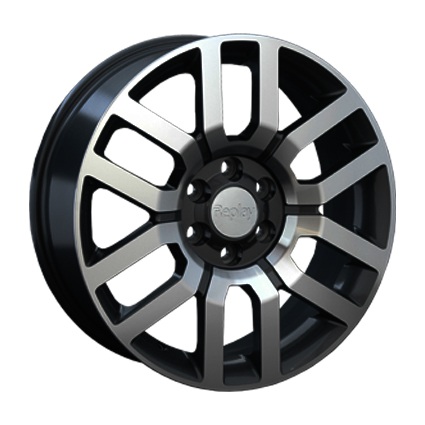 Legeartis Optima Ki29 18 / 7.5J PCD 6x114.3 ET39.00 67.10  /      