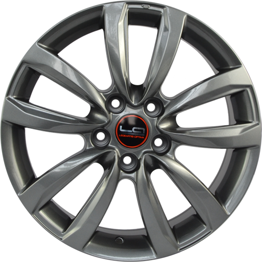 Legeartis Optima Ki25 17 / 7.0J PCD 5x114.3 ET41.00 67.10  / 