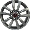 Legeartis Optima Ki25 17 / 7.0J PCD 5x114.3 ET41.00 67.10  / 