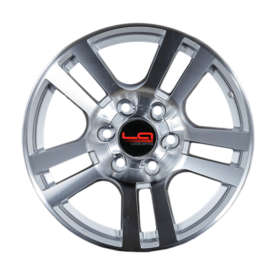 Legeartis Optima TY61 17 / 7.5J PCD 6x139.7 ET25.00 106.30  /     