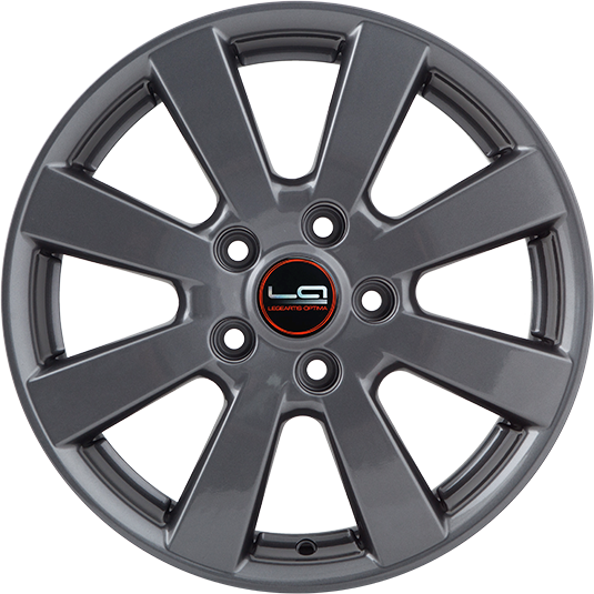 Legeartis Optima TY29 16 / 6.5J PCD 5x114.3 ET45.00 60.10  / 