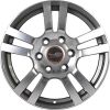 Legeartis Optima TY61 17 / 7.5J PCD 6x139.7 ET25.00 106.30  /     