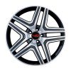 Legeartis Optima MB67 17 / 7.5J PCD 5x112.0 ET47.00 66.60  /      
