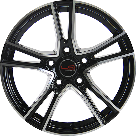 Legeartis Concept TY501 16 / 6.5J PCD 5x114.3 ET45.00 60.10  /     