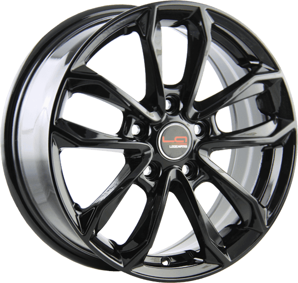 Legeartis Concept TY510 16 / 6.5J PCD 5x114.3 ET45.00 60.10  / 