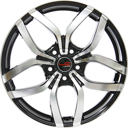 Legeartis Concept HND501 17 / 6.5J PCD 5x114.3 ET48.00 67.10  /     