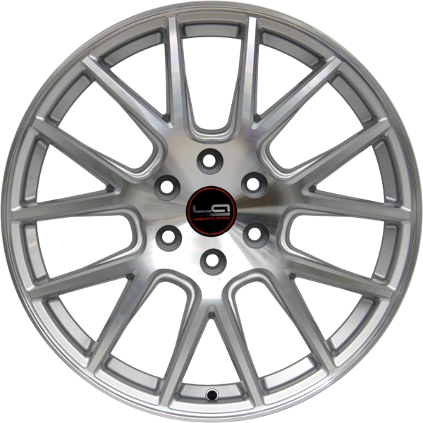 Legeartis Optima CL4 18 / 8.0J PCD 6x120.0 ET53.00 67.10  / 