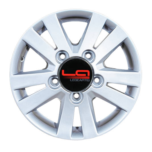 Legeartis Optima SZ22 17 / 6.5J PCD 5x114.3 ET45.00 60.10  / 