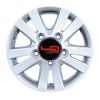 Legeartis Optima SZ22 17 / 6.5J PCD 5x114.3 ET45.00 60.10  / 