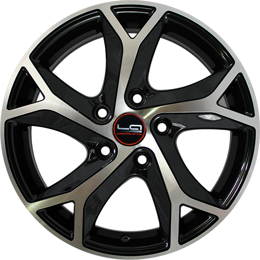 Legeartis Optima Mi59 16 / 6.5J PCD 5x114.3 ET38.00 67.10  /     