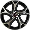 Legeartis Optima Mi59 16 / 6.5J PCD 5x114.3 ET38.00 67.10  /     