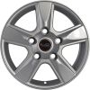 Legeartis Optima TY60 17 / 8.0J PCD 5x150.0 ET60.00 110.30  / 