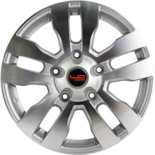 Legeartis Optima TY77 18 / 8.0J PCD 5x150.0 ET60.00 110.10  /     