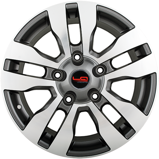 Legeartis Optima TY77 18 / 8.0J PCD 5x150.0 ET60.00 110.10  /     