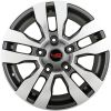 Legeartis Optima TY77 18 / 8.0J PCD 5x150.0 ET60.00 110.10  /     