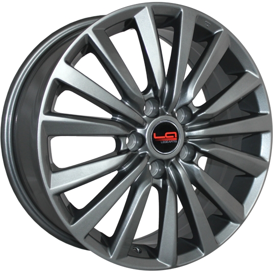 Legeartis Optima MZ55 17 / 7.0J PCD 5x114.3 ET50.00 67.10  / 