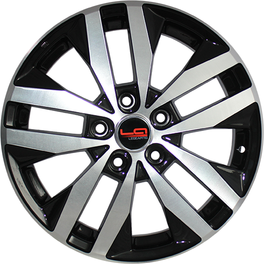 Legeartis Optima VW144 16 / 6.5J PCD 5x112.0 ET46.00 57.10  /     