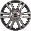 Legeartis Optima NS68 17 / 7.0J PCD 5x114.3 ET45.00 66.10  / 
