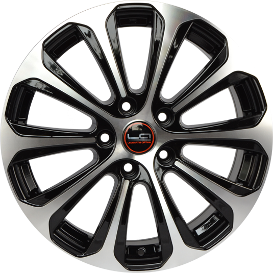 Legeartis Optima Ki141 17 / 7.0J PCD 5x114.3 ET48.00 67.10  /     