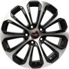 Legeartis Optima Ki141 17 / 7.0J PCD 5x114.3 ET48.00 67.10  /     