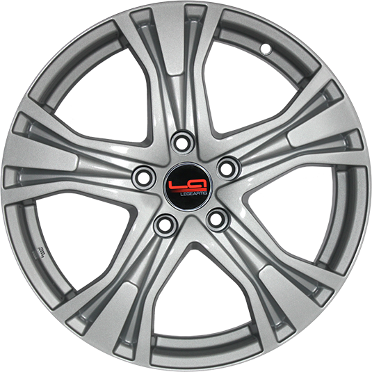 Legeartis Optima TY147 17 / 7.0J PCD 5x114.3 ET39.00 60.10  / 
