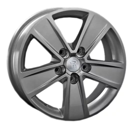 Legeartis Optima VW76 16 / 6.5J PCD 5x120.0 ET51.00 65.10  / 