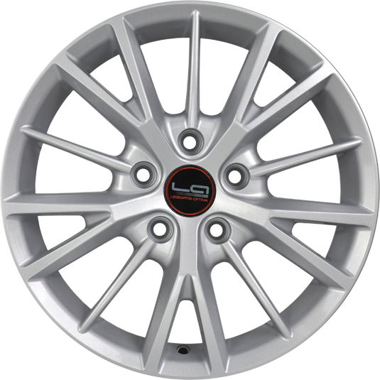 Legeartis Optima TY142 16 / 6.5J PCD 5x114.3 ET45.00 60.10  / 