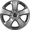Legeartis Optima SZ16 16 / 6.5J PCD 5x114.3 ET45.00 60.10  / 