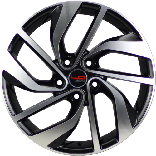 Legeartis Concept NS541 17 / 6.5J PCD 5x114.3 ET40.00 ��66.10 ����� / ������ � ������������ ������� ������������