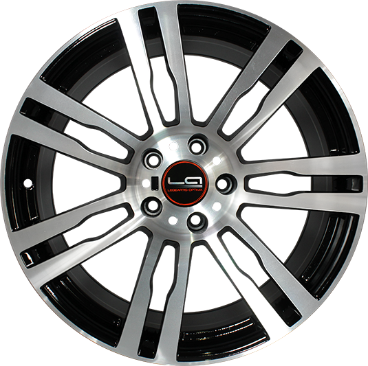 Legeartis Optima B152 19 / 9.0J PCD 5x120.0 ET48.00 74.10  /     