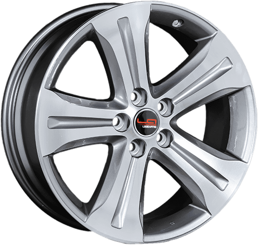Legeartis Optima TY71 18 / 7.0J PCD 5x114.3 ET42.00 60.10  /     