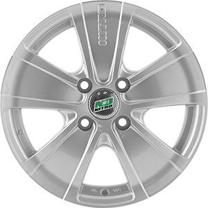 N2O Y739 14 / 6.0J PCD 4x100.0 ET43.00 60.10  / 