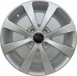 Legeartis Optima Ki77 15 / 6.0J PCD 4x100.0 ET48.00 54.10  / 