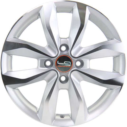 Legeartis Optima Ki77 15 / 6.0J PCD 4x100.0 ET48.00 54.10  /     