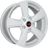 Legeartis Optima NS38 16 / 6.5J PCD 5x114.3 ET40.00 66.10  / 