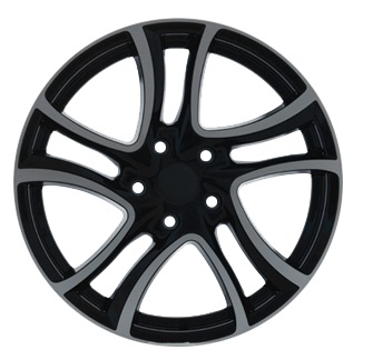 RPLC Ma51 17 / 7.0J PCD 5x114.3 ET50.00 67.10  /     