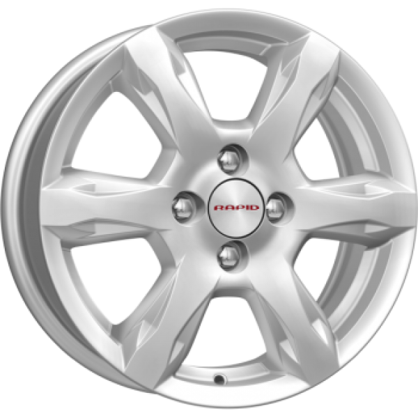  Rio 693 15 / 6.0J PCD 4x100.0 ET48.00 54.10  / 